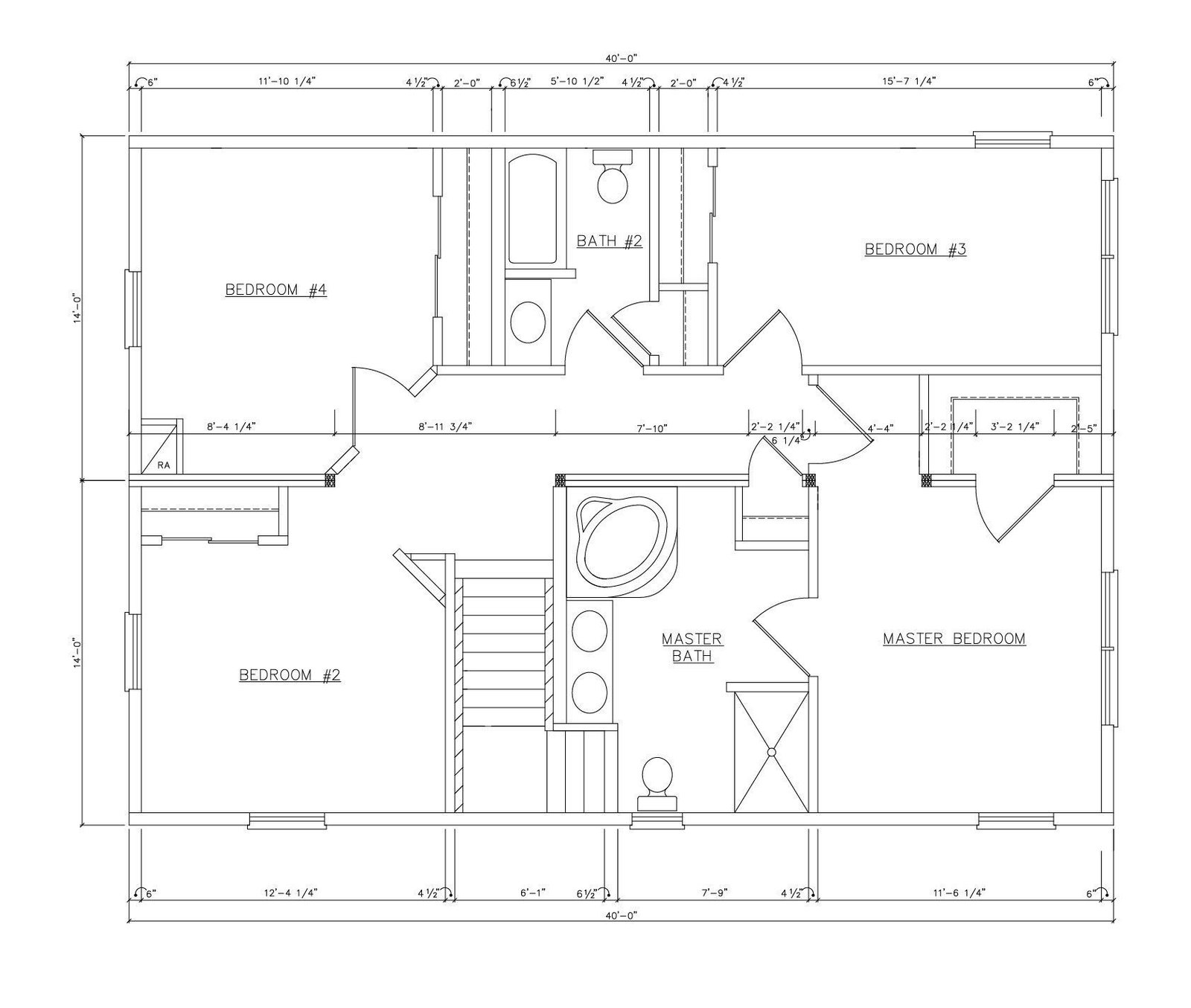 American Dream Two Story Modular Home thumbnail 4