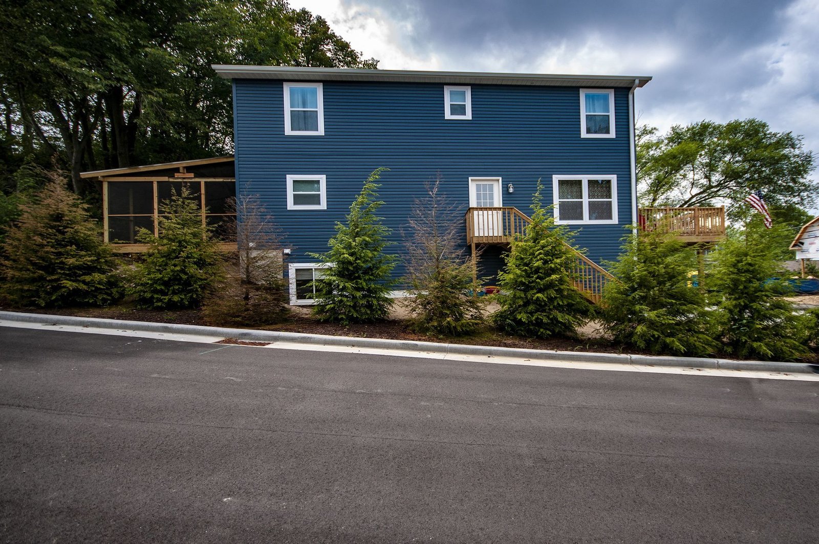 American Dream Two Story Modular Home thumbnail 6