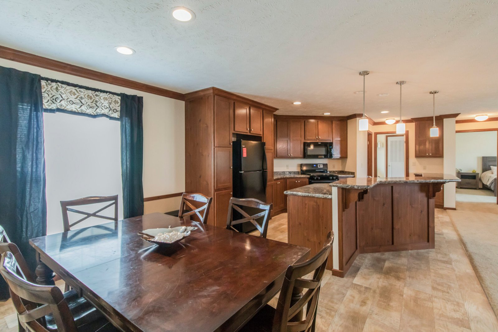 Arlington 2226P Ranch Modular Home thumbnail 6
