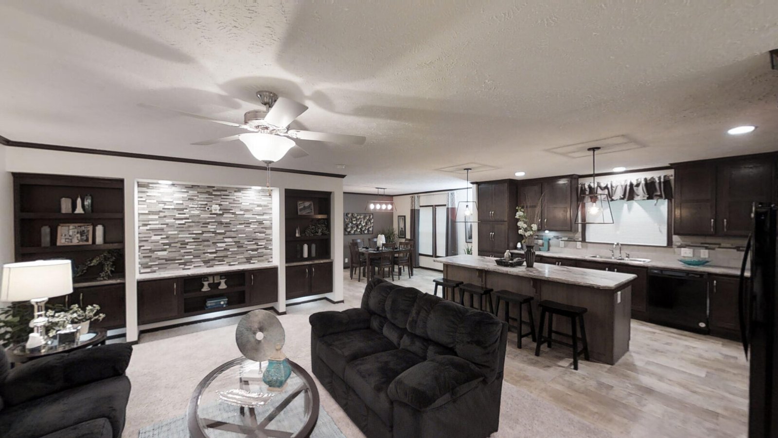 Arlington 2240P Ranch Modular Home thumbnail 16