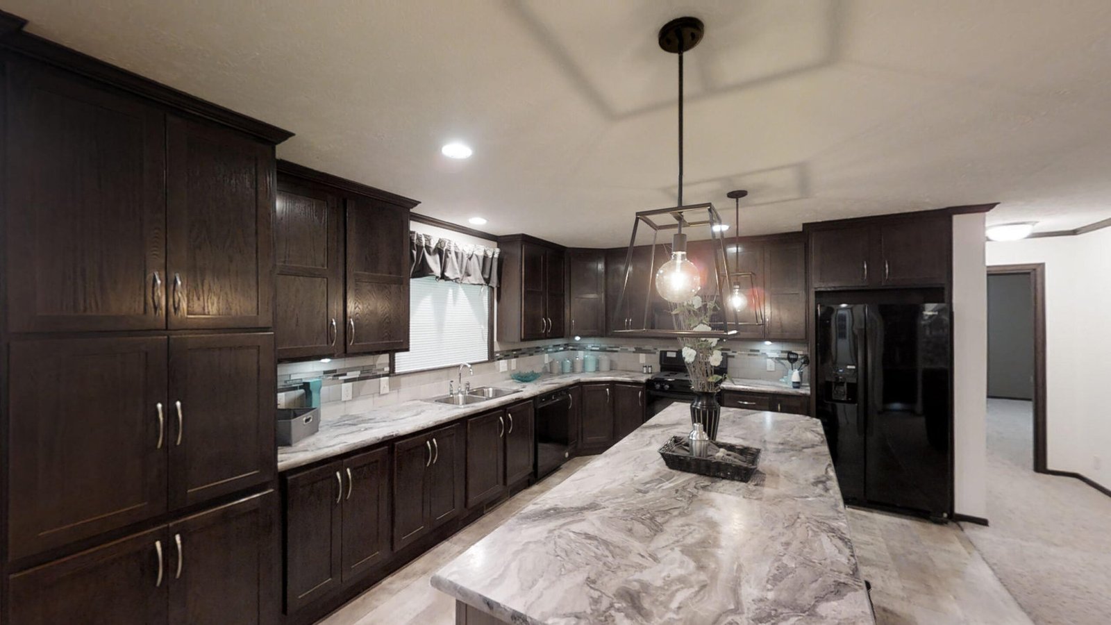 Arlington 2240P Ranch Modular Home thumbnail 2