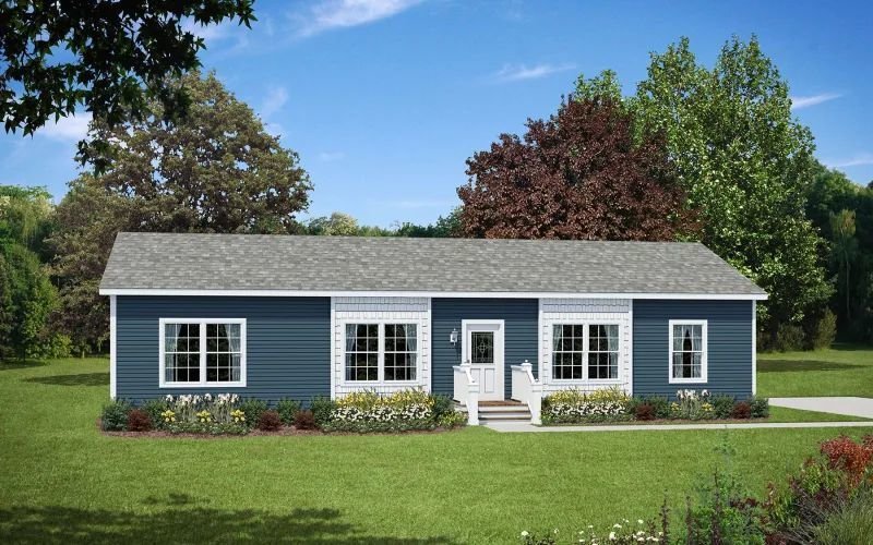 Arlington 2275P Ranch Modular Home photo 1