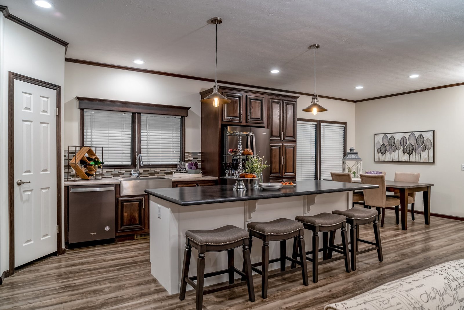 Arlington 2275P Ranch Modular Home thumbnail 8