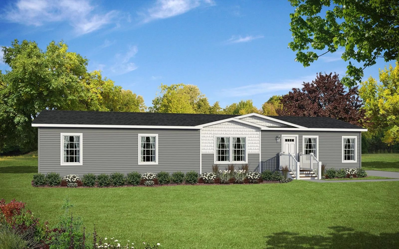 Arlington 2281P Ranch Modular Home photo 1