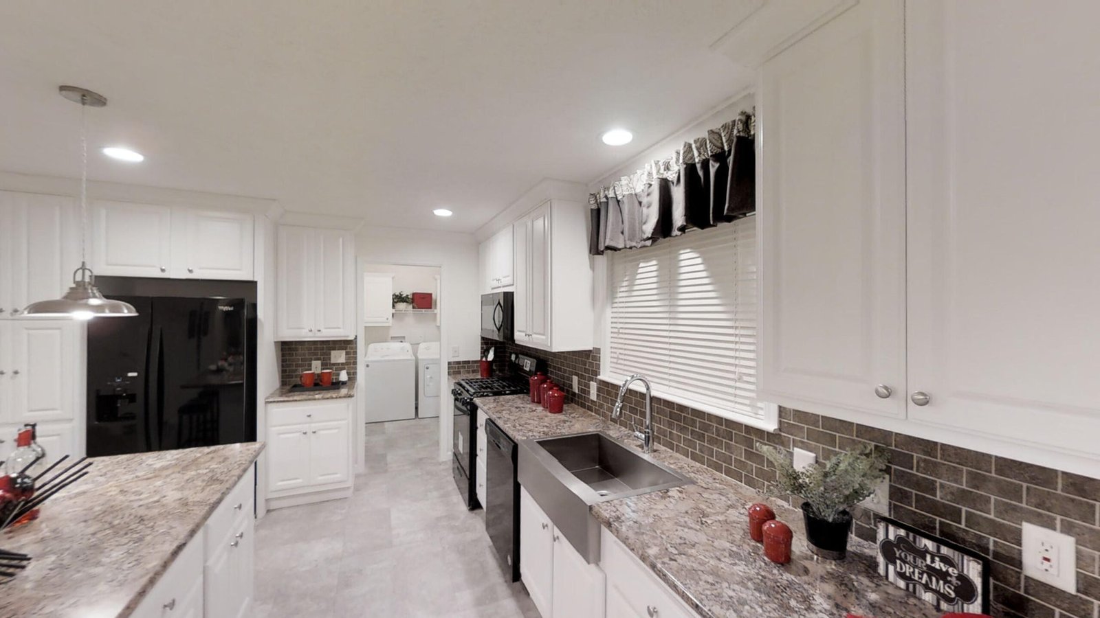 Arlington 2281P Ranch Modular Home thumbnail 11