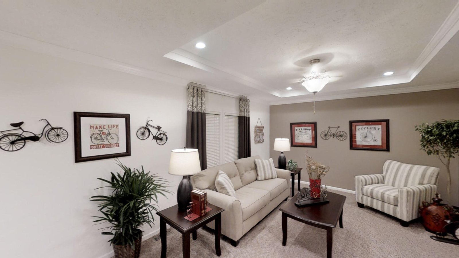 Arlington 2281P Ranch Modular Home thumbnail 16