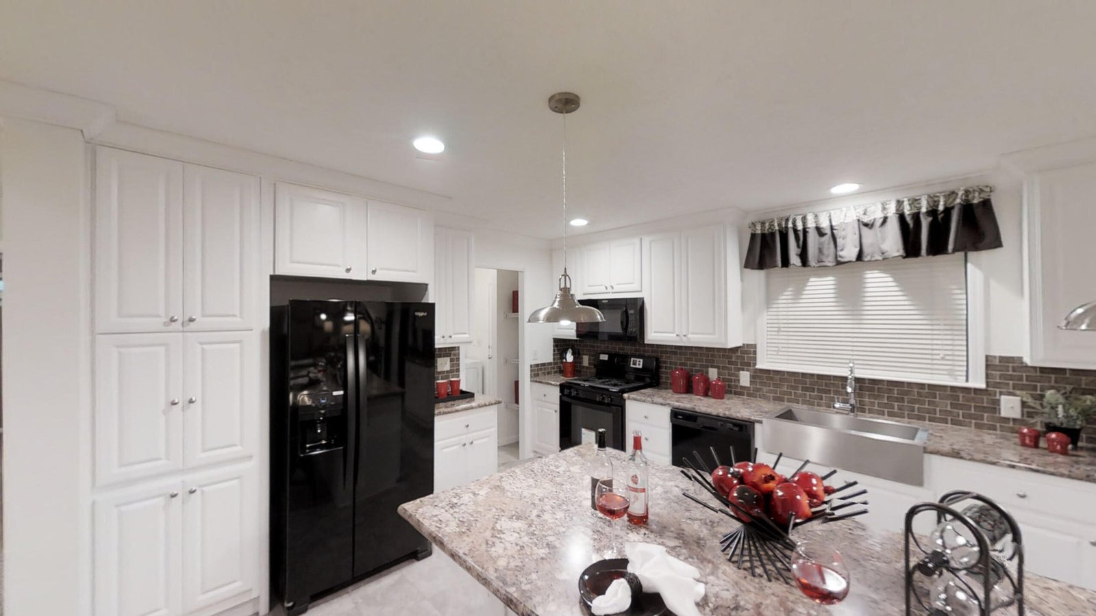 Arlington 2281P Ranch Modular Home thumbnail 4
