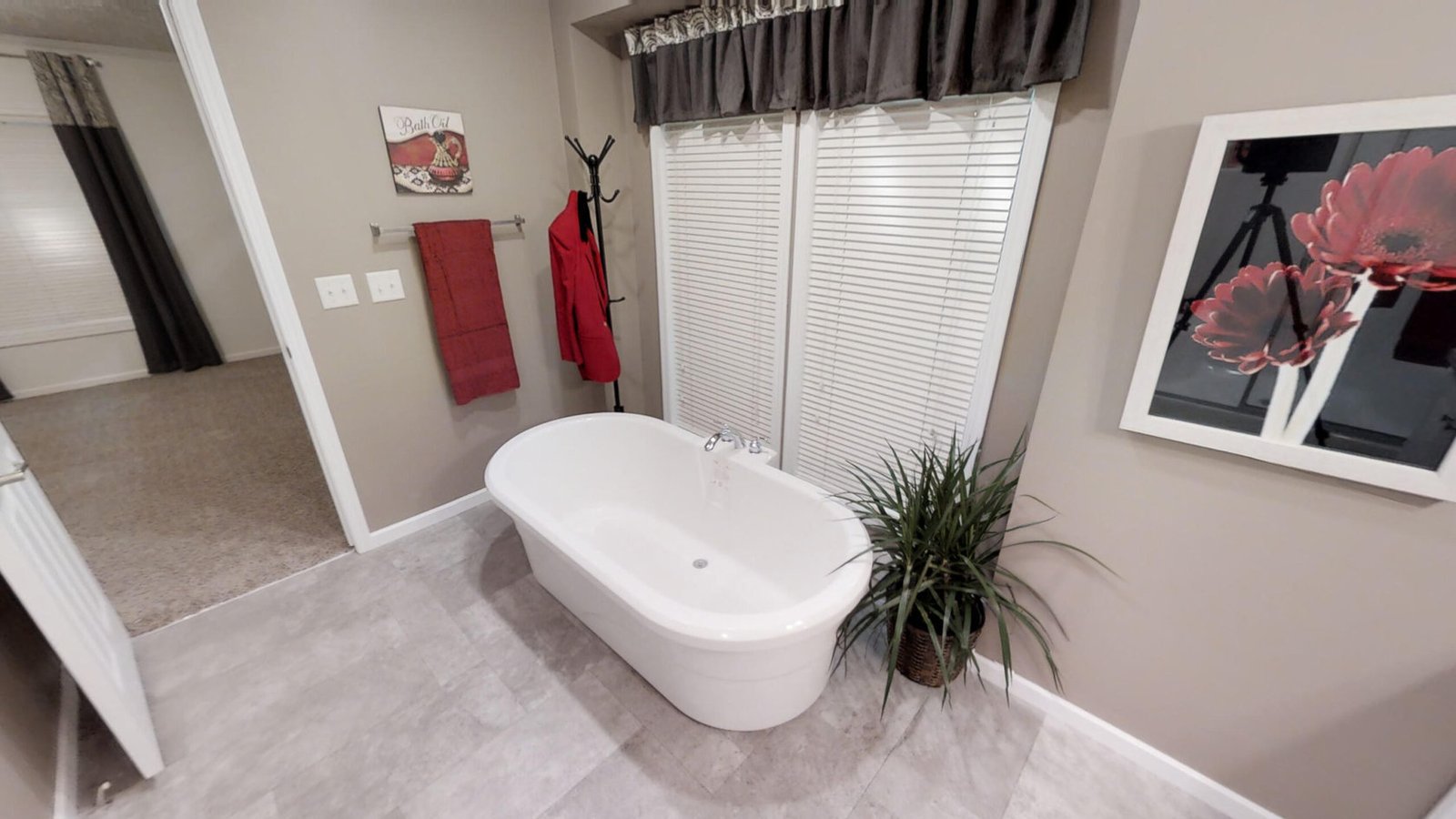 Arlington 2281P Ranch Modular Home thumbnail 6