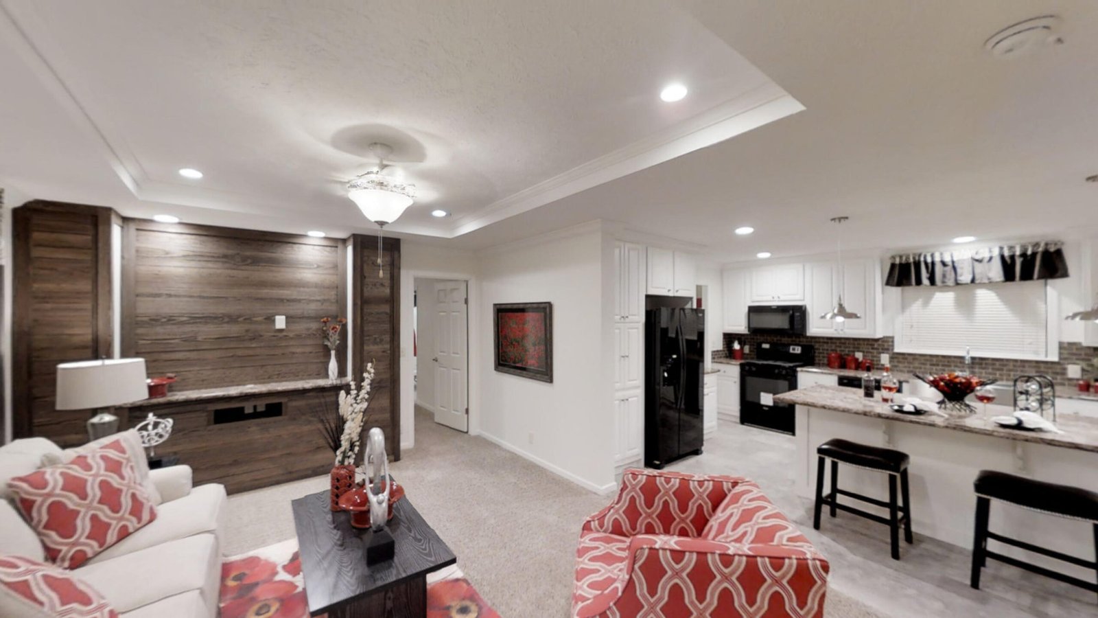 Arlington 2281P Ranch Modular Home thumbnail 9