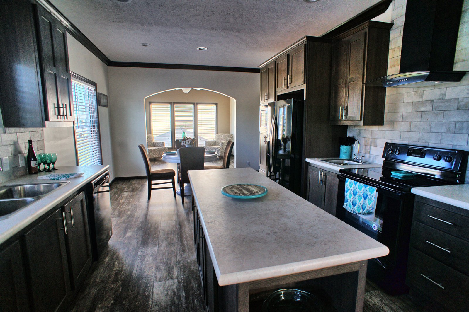 Arlington E839 Ranch Modular Home thumbnail 5