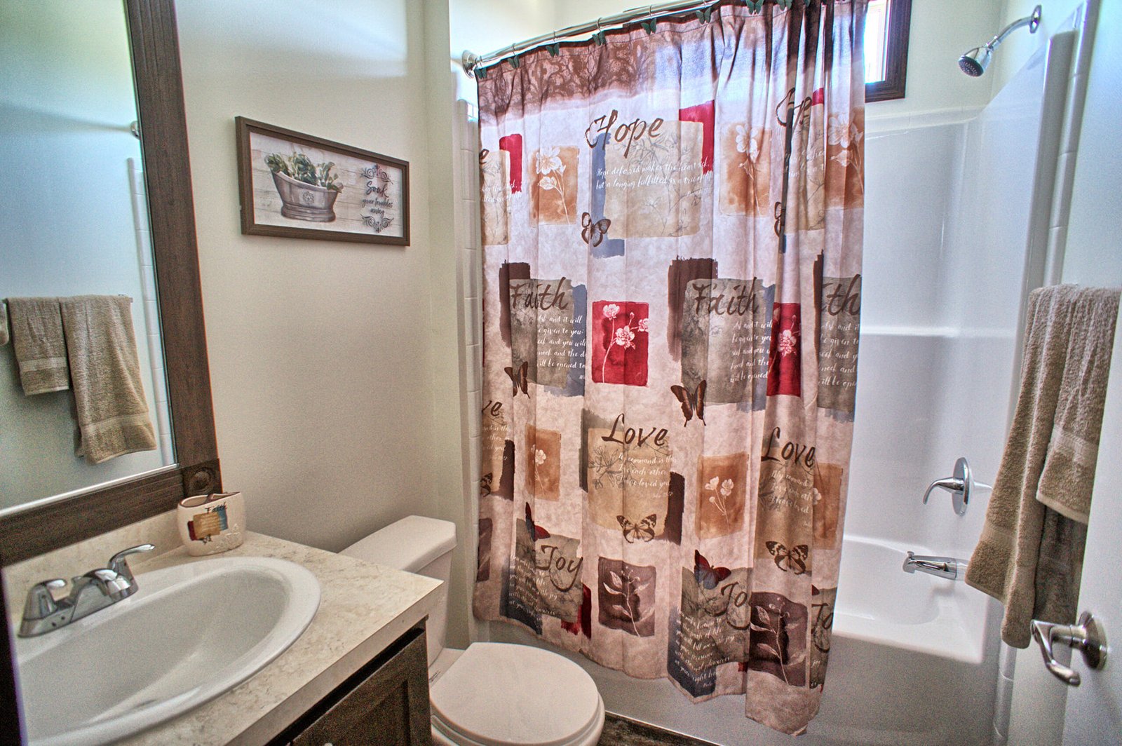 Arlington E839 Ranch Modular Home thumbnail 7