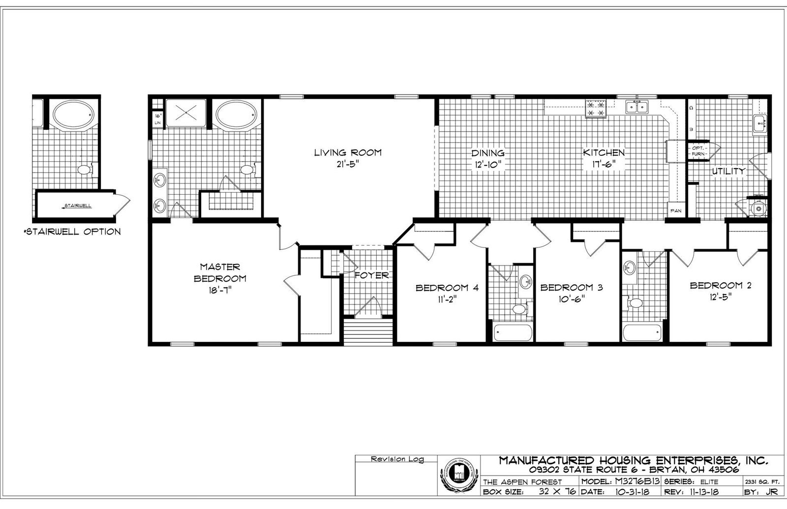 Aspen Forest Ranch Modular Home photo 1