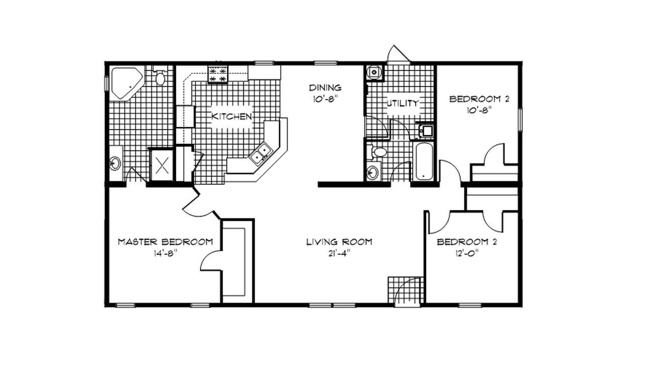 Birch Forest Ranch Modular Home photo 1