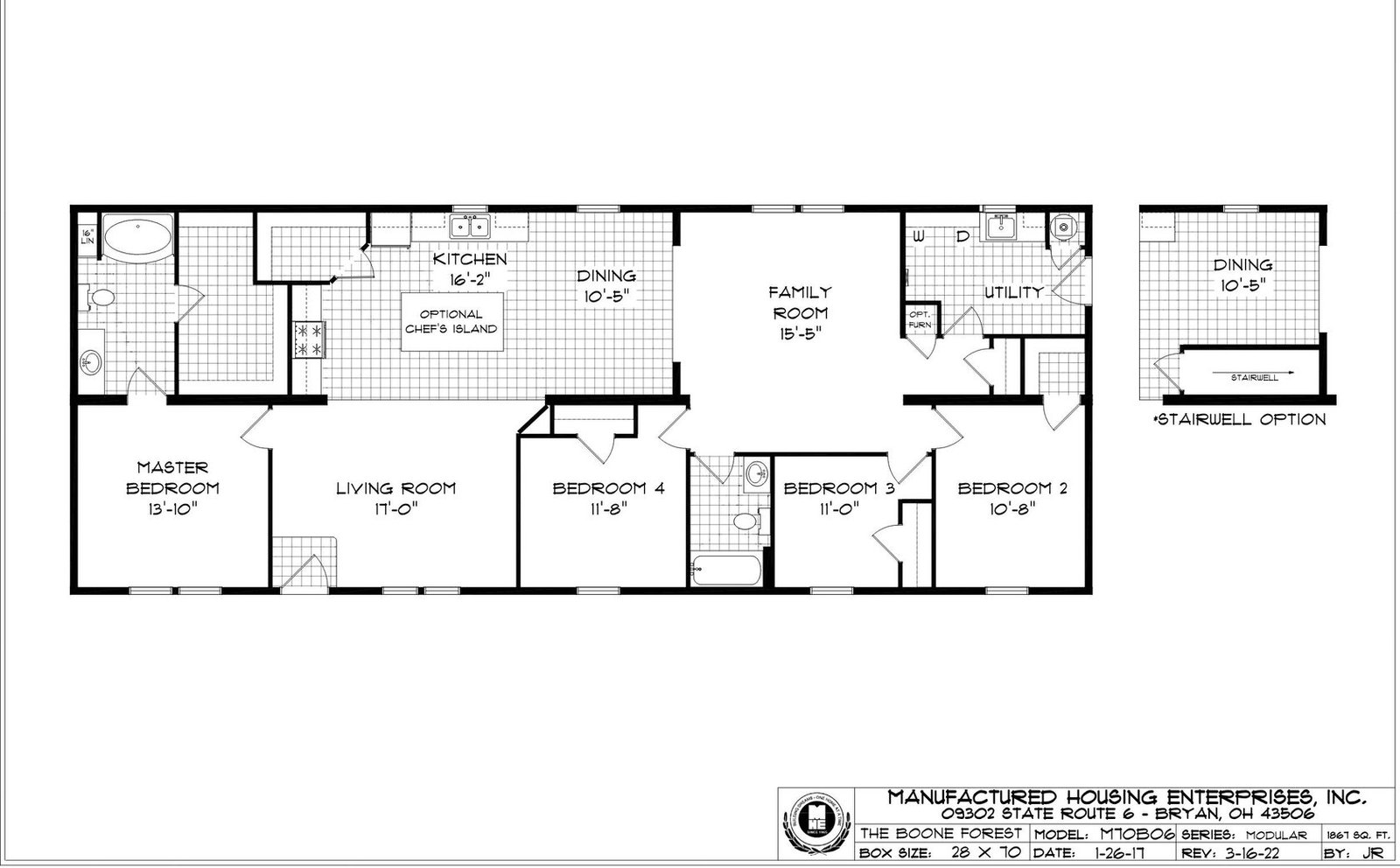 Boone Forest Ranch Modular Home photo 1