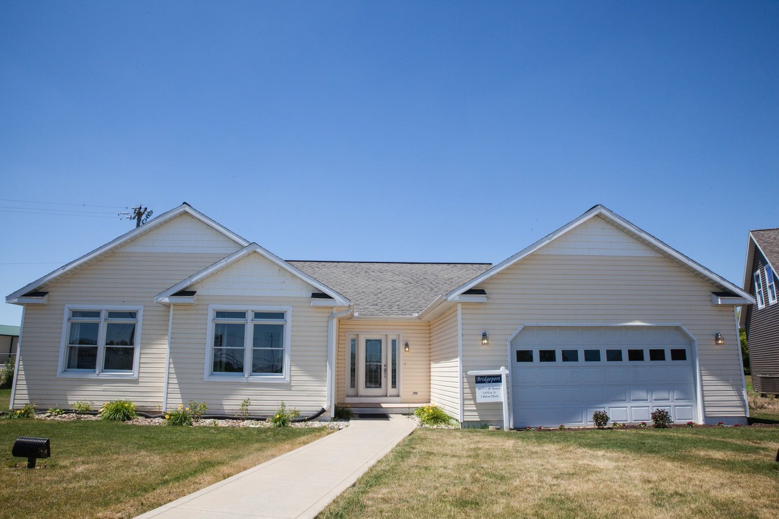 Bridgeport Ranch Modular Home photo 1