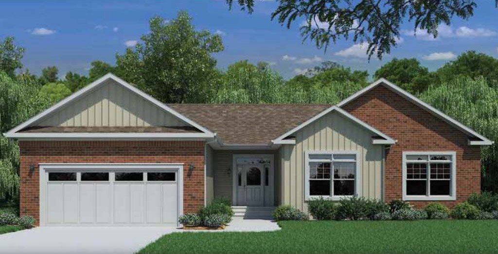 Bridgeport Ranch Modular Home thumbnail 4
