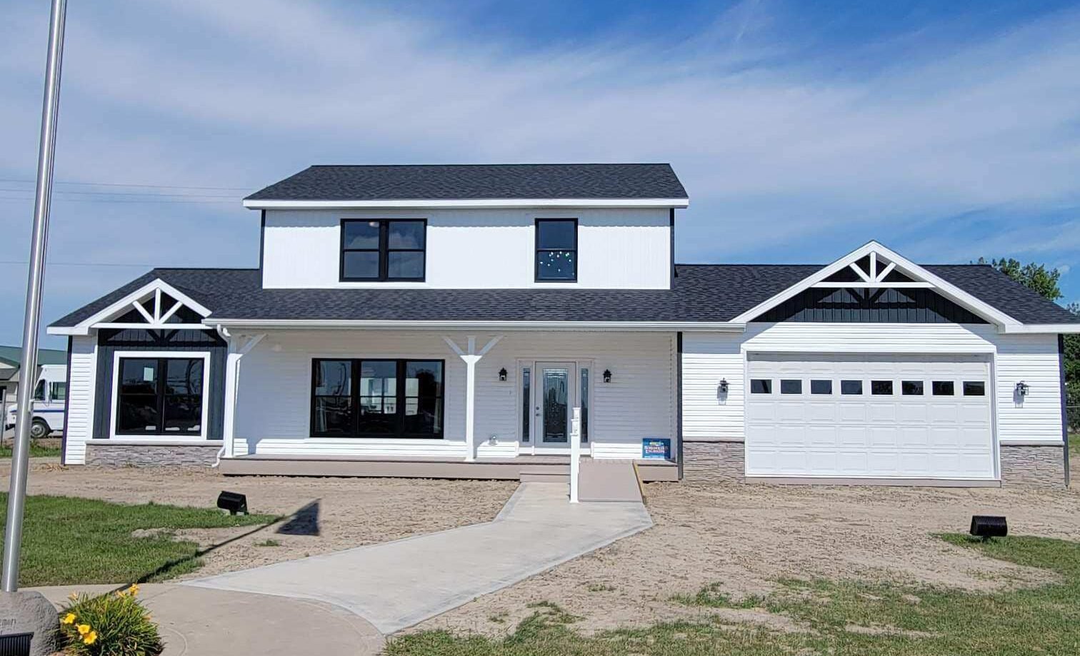 Buchanan Two Story Modular Home photo 1