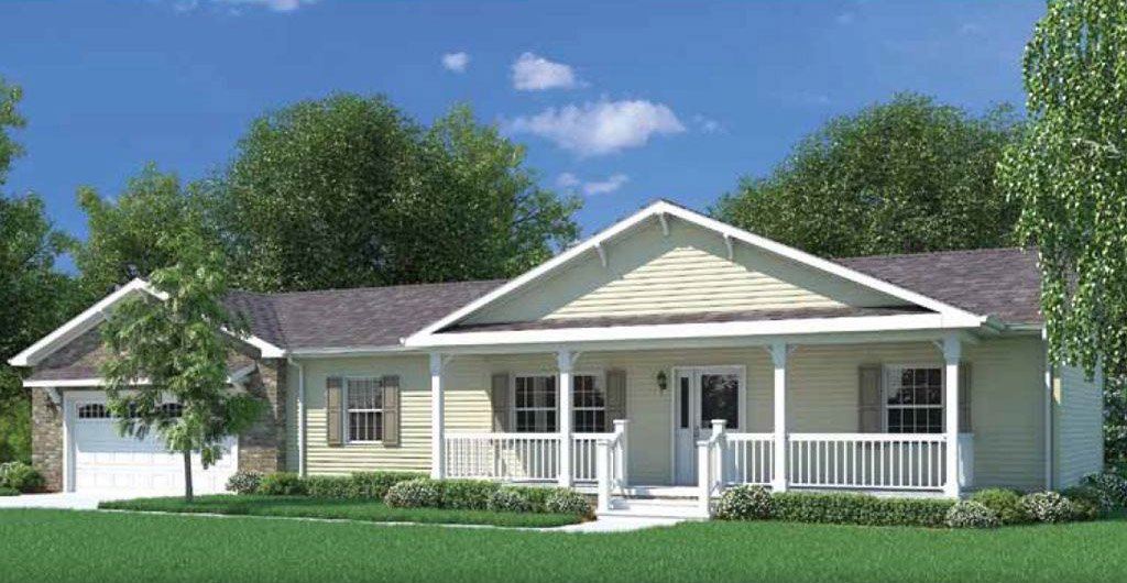 Constitution Ranch Modular Home photo 1