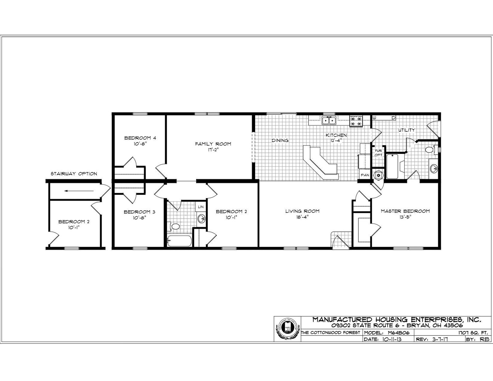 Cottonwood Forest Ranch Modular Home thumbnail 6