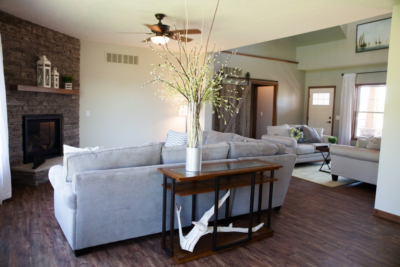 Craftsman Cape Cod Modular Home (Finished 2nd Floor) thumbnail 11