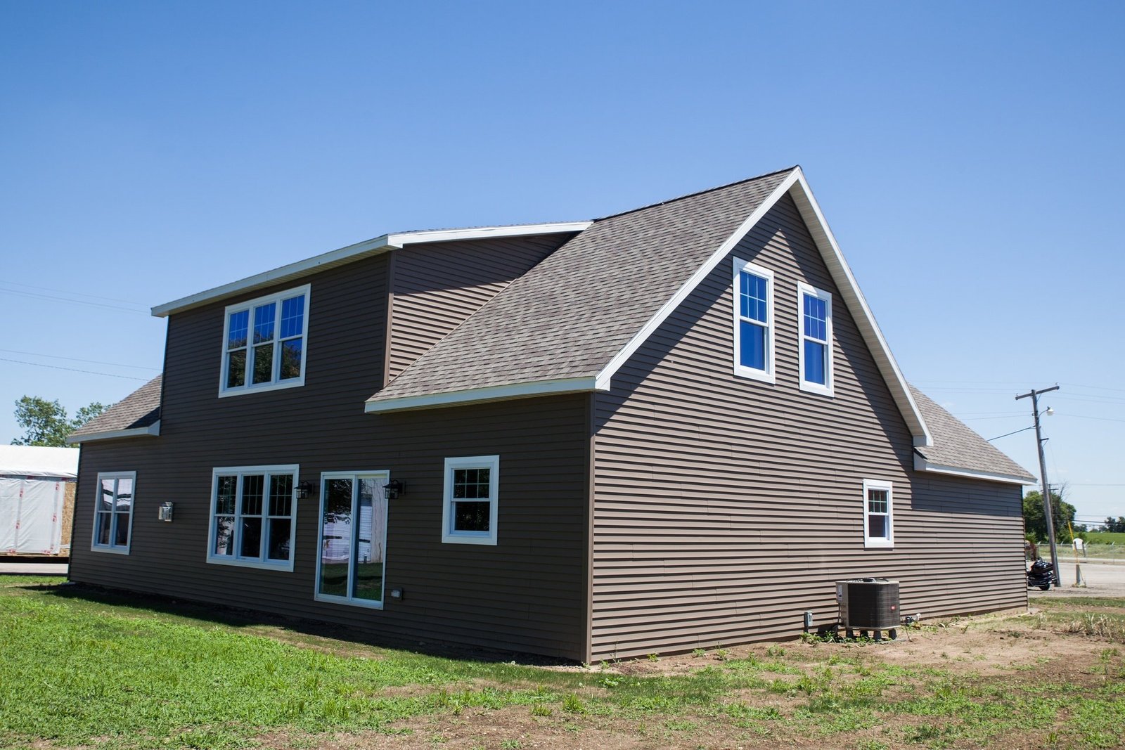 Craftsman Cape Cod Modular Home (Finished 2nd Floor) thumbnail 33
