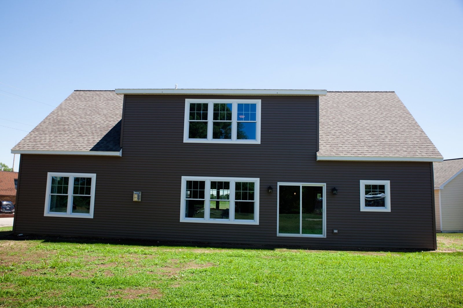 Craftsman Cape Cod Modular Home (Finished 2nd Floor) thumbnail 34