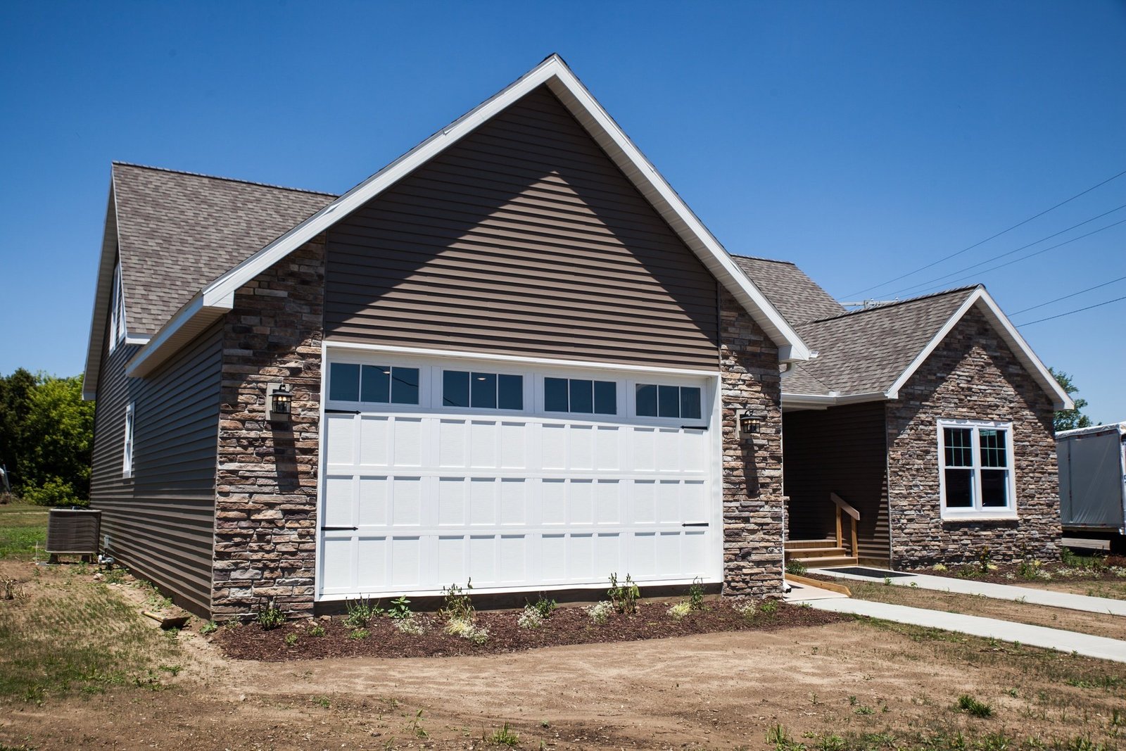 Craftsman Cape Cod Modular Home (Finished 2nd Floor) thumbnail 5