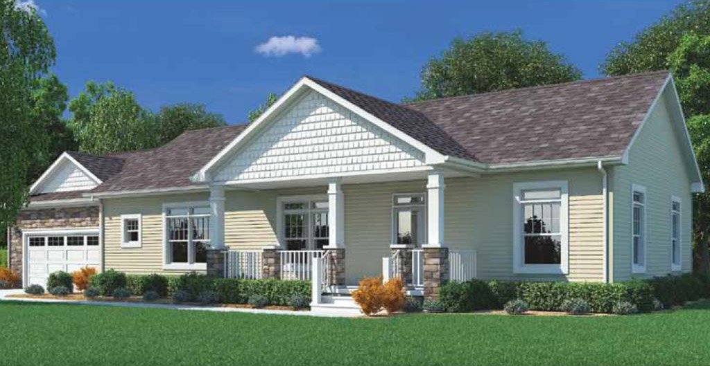 Crestridge Ranch Modular Home photo 1