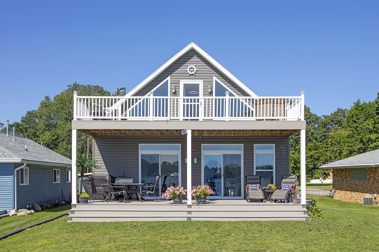 Custom Cape Cod Modular Home (Finished 2nd Floor) photo 1