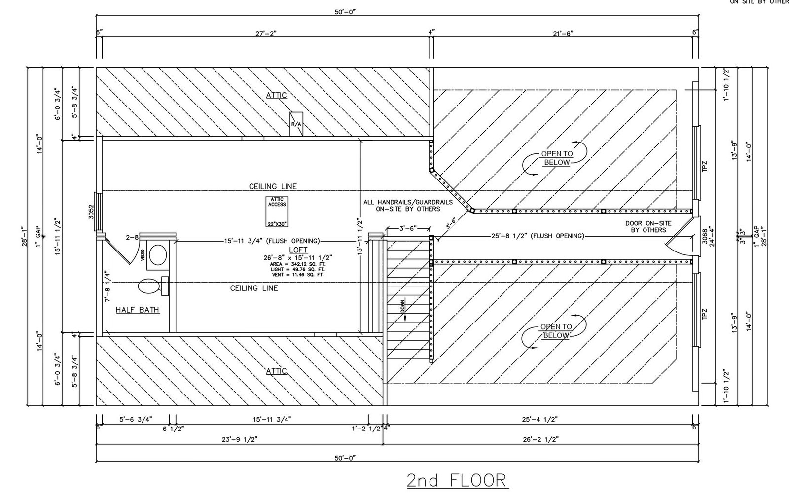 Custom Cape Cod Modular Home (Finished 2nd Floor) thumbnail 21