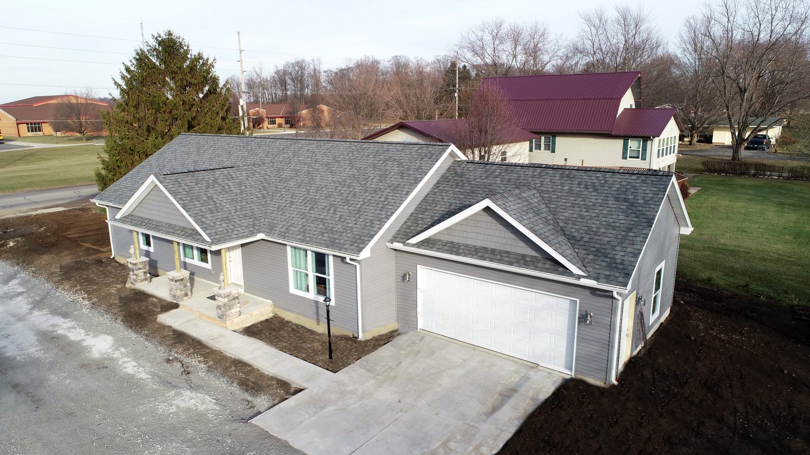 Dakota II Ranch Modular Home photo 1