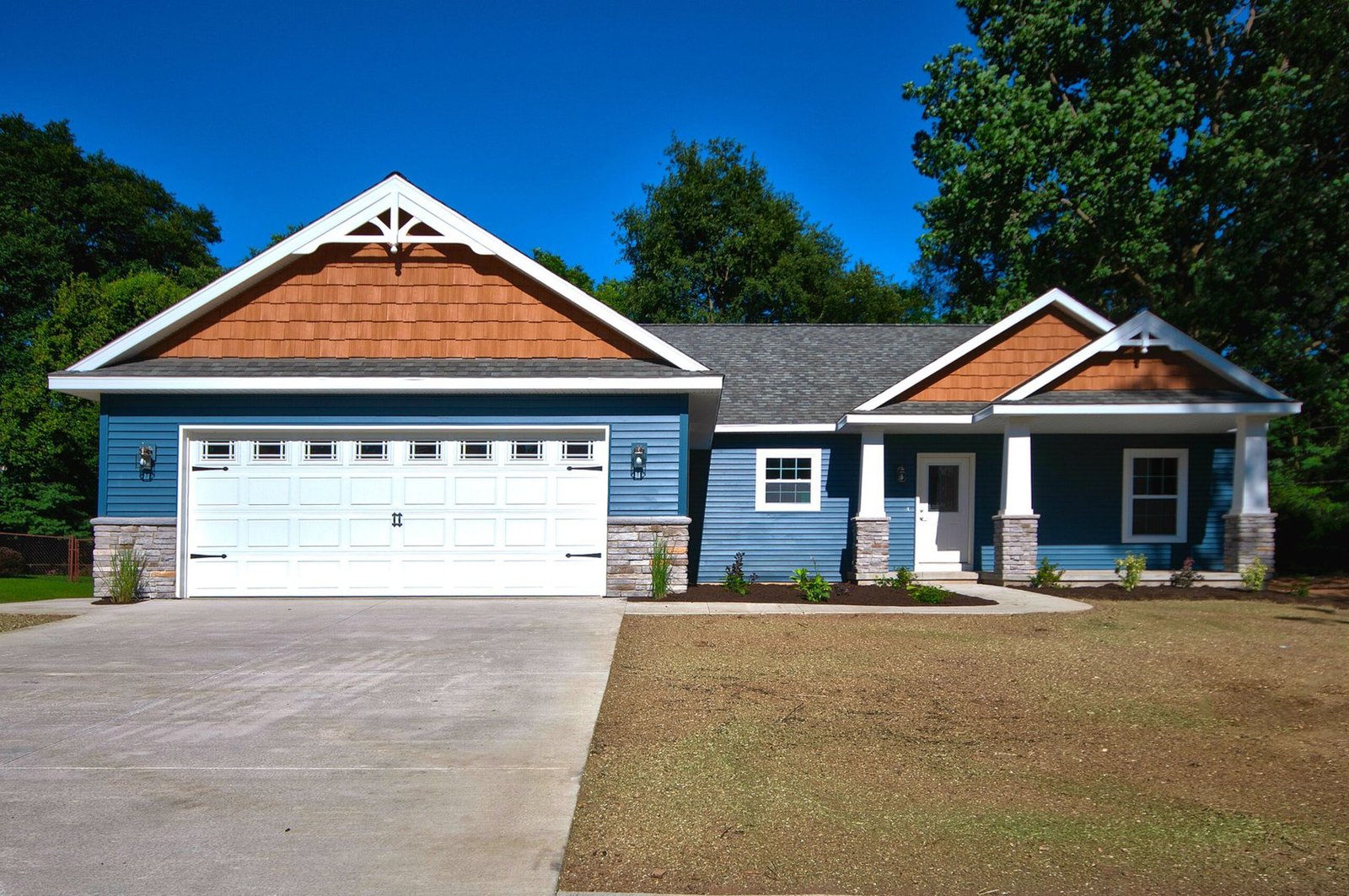 Evergreen Ranch Modular Home photo 1