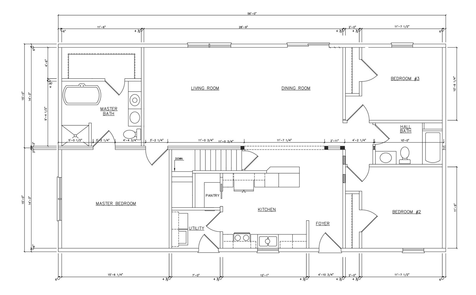 Evergreen Ranch Modular Home thumbnail 2
