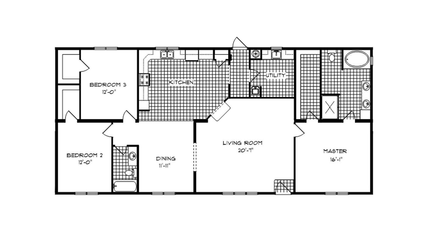 Fleming Forest Ranch Modular Home photo 1