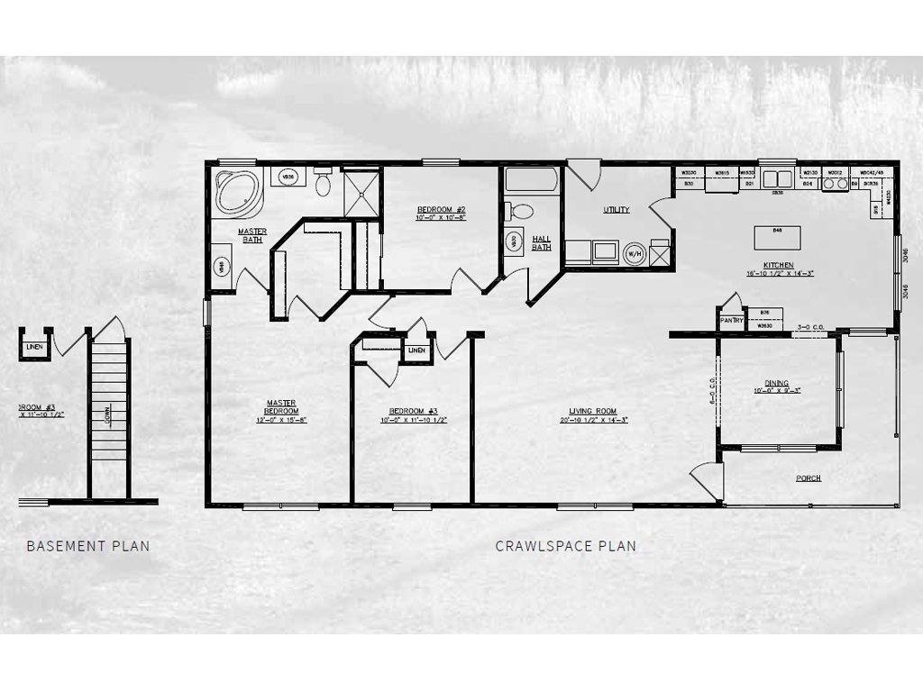 Georgia Ranch Modular Home thumbnail 2