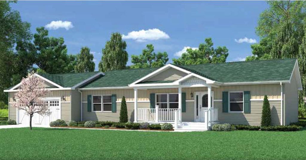 Glendale Ranch Modular Home photo 1