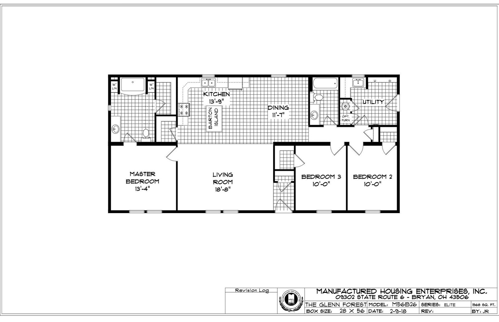 Glenn Forest Ranch Modular Home photo 1