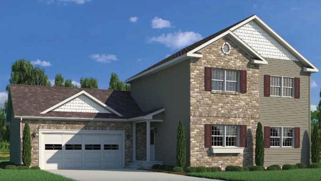 Hamilton Two Story Modular Home photo 1