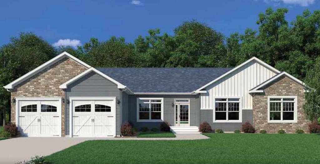 Hawthorn Ranch Modular Home photo 1