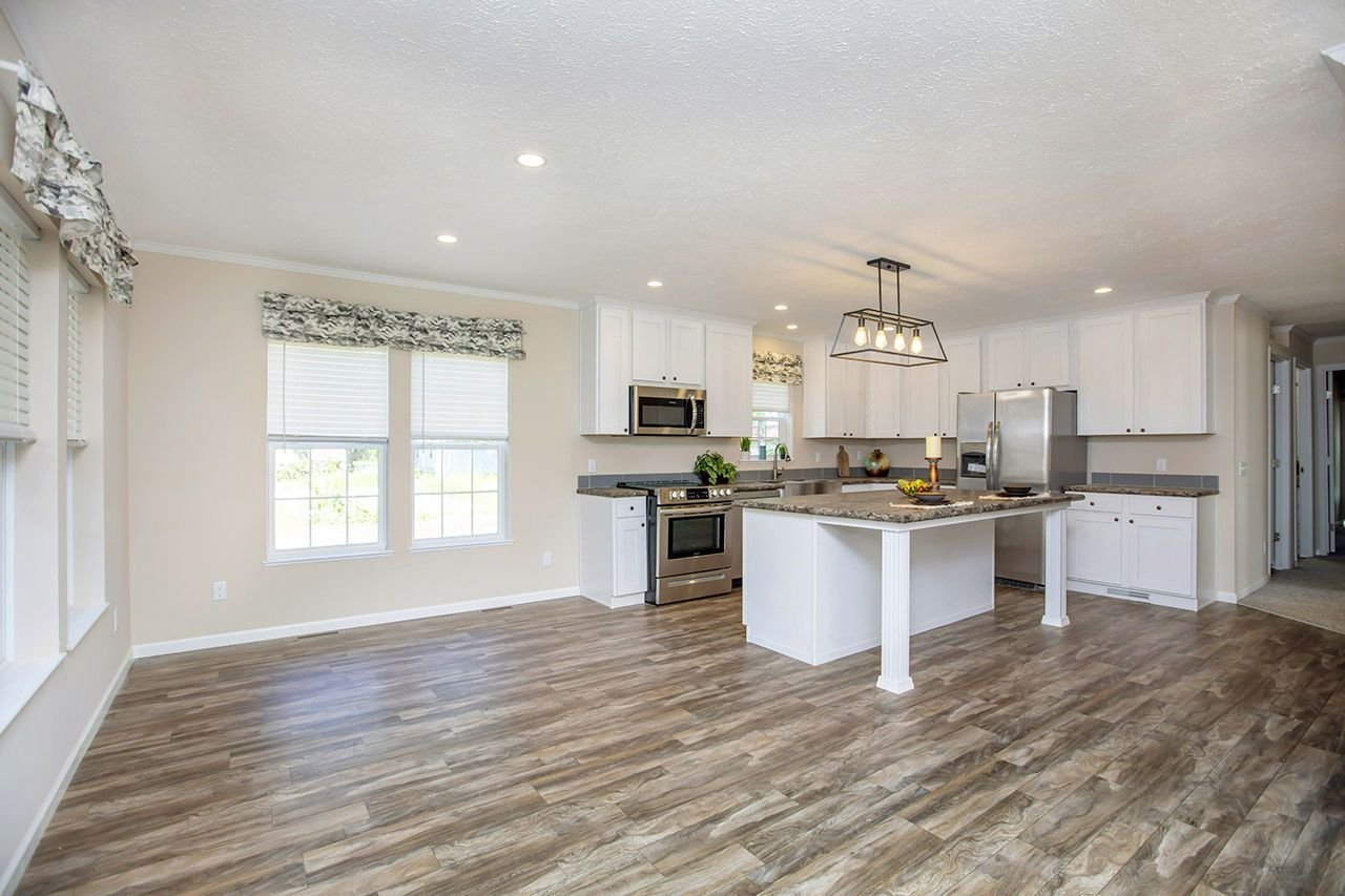Heather Forest Ranch Modular Home thumbnail 15