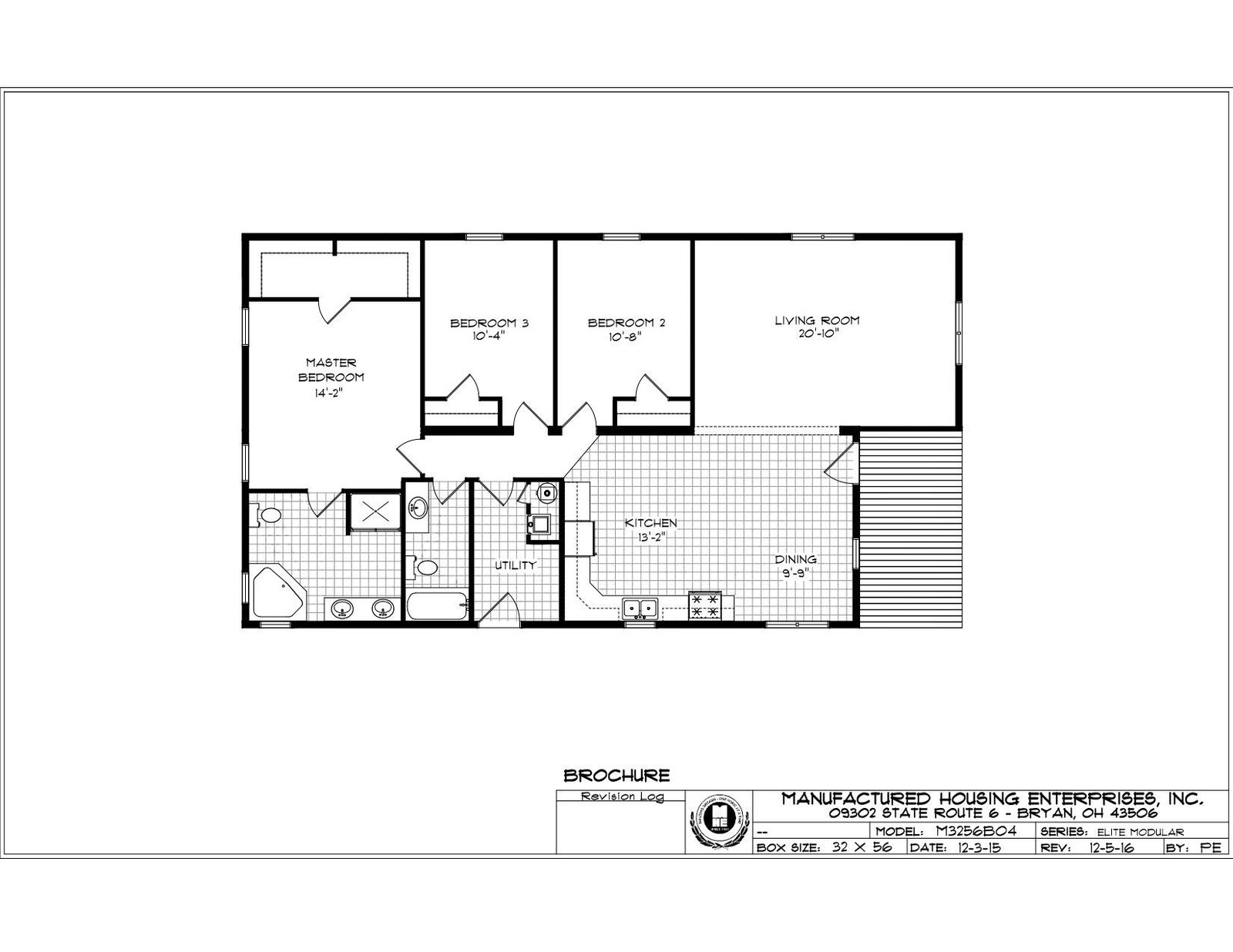 Heather Forest Ranch Modular Home thumbnail 2