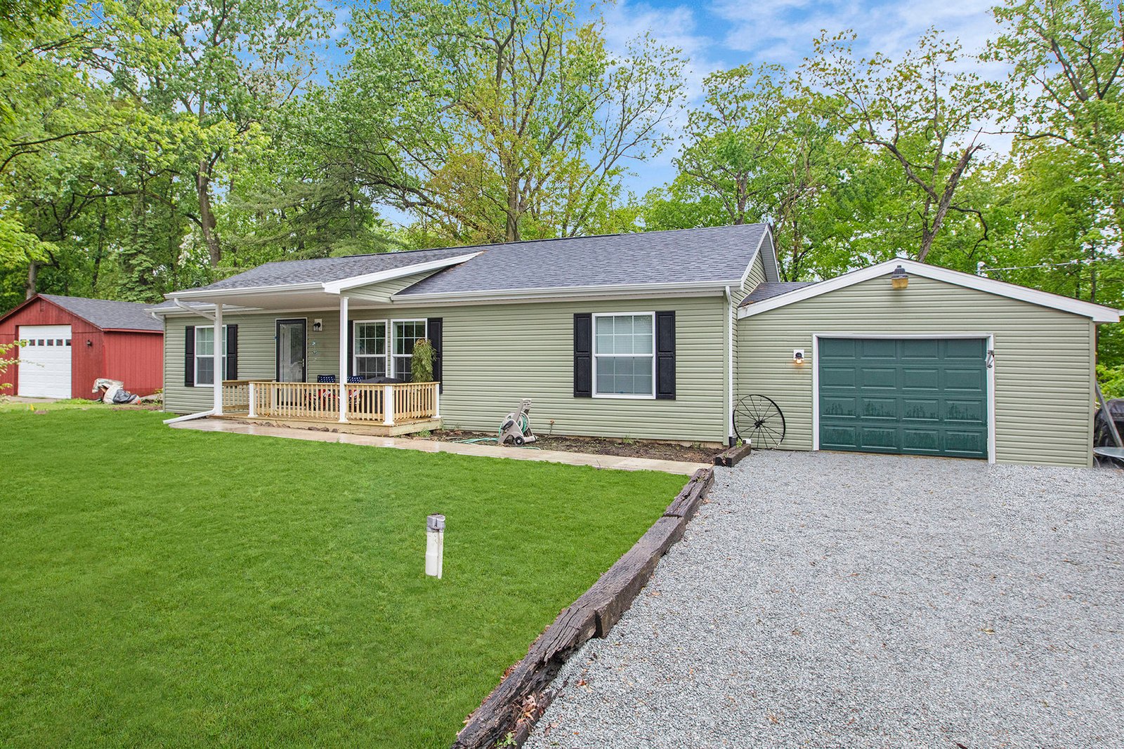Hillcrest 7707 Ranch Modular Home photo 1