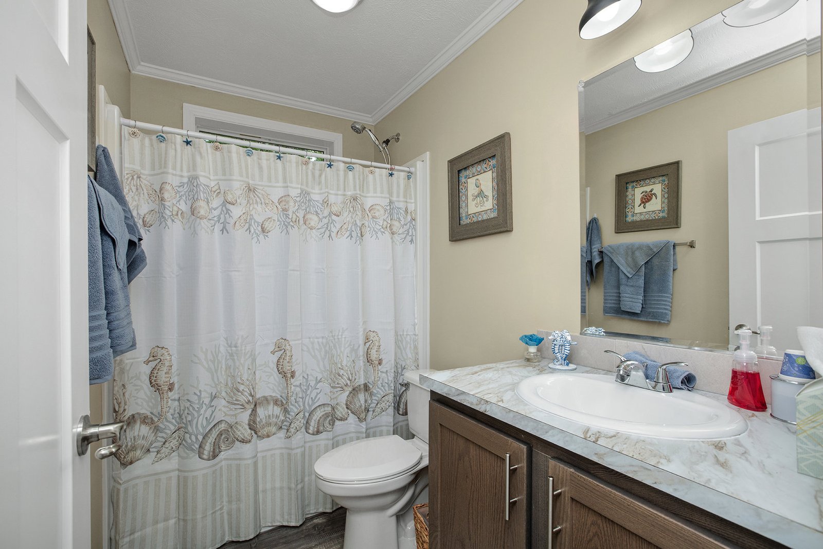 Hillcrest 7707 Ranch Modular Home thumbnail 11