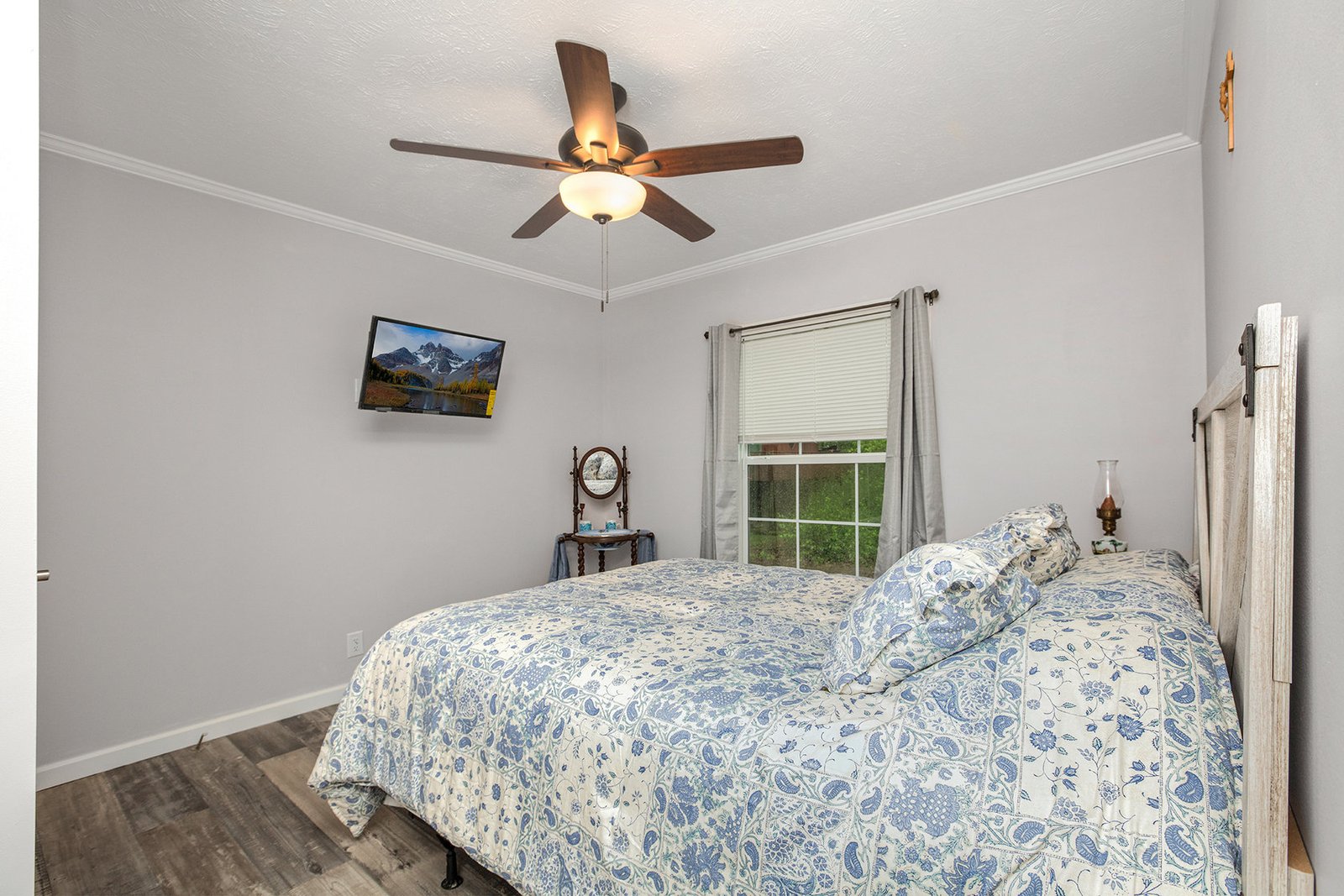 Hillcrest 7707 Ranch Modular Home thumbnail 12