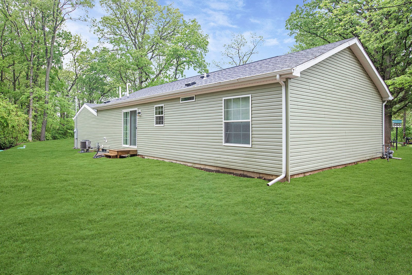 Hillcrest 7707 Ranch Modular Home thumbnail 15