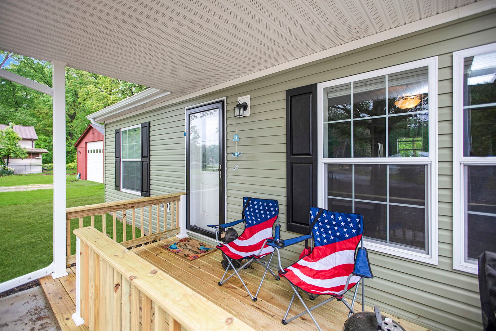 Hillcrest 7707 Ranch Modular Home thumbnail 16