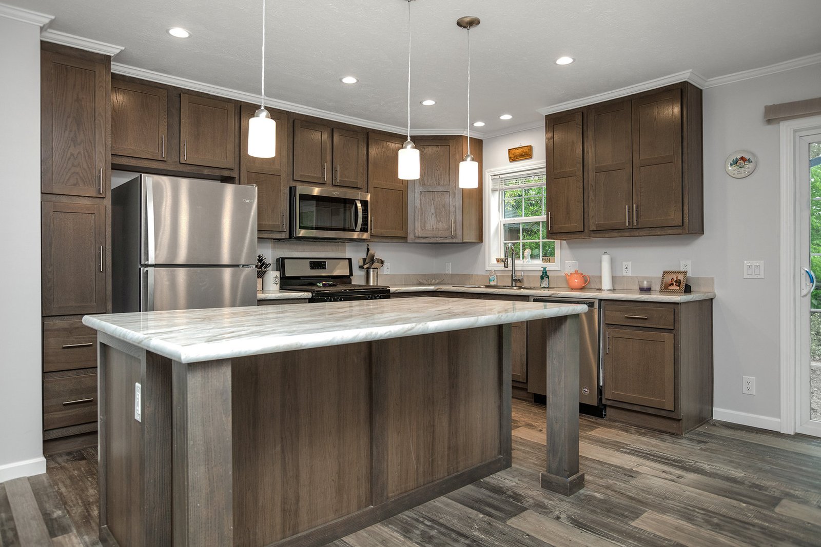 Hillcrest 7707 Ranch Modular Home thumbnail 3