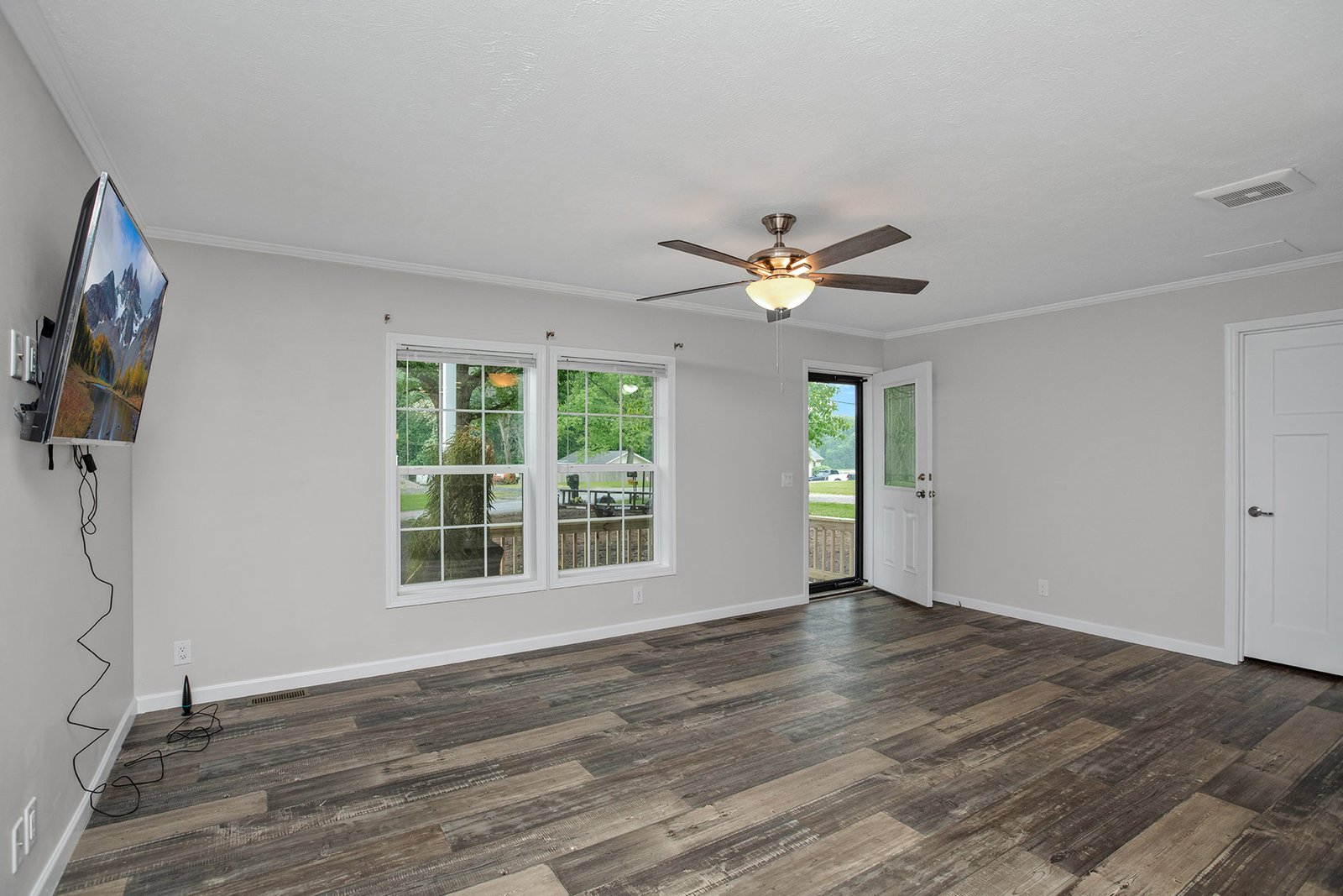 Hillcrest 7707 Ranch Modular Home thumbnail 6