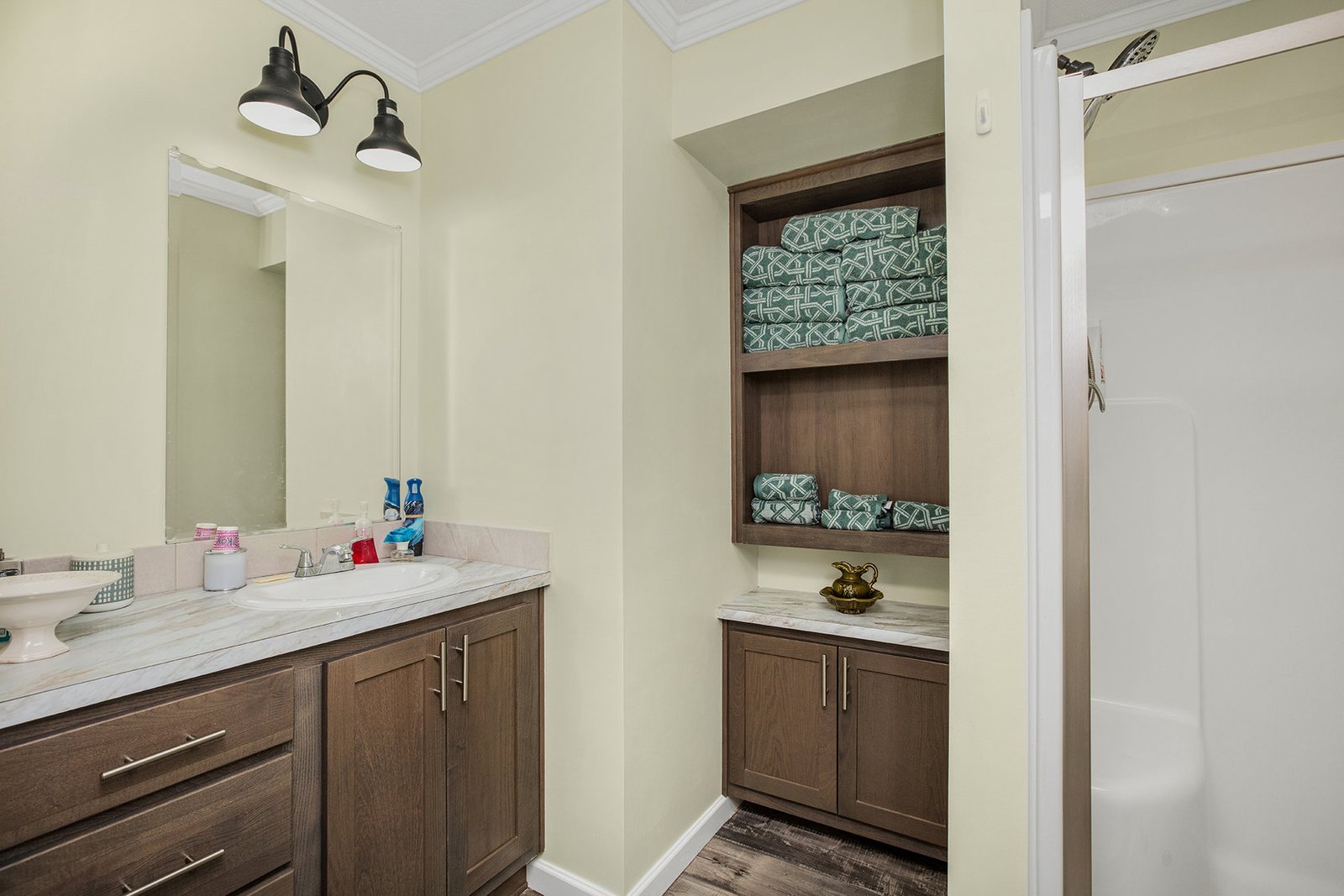 Hillcrest 7707 Ranch Modular Home thumbnail 8