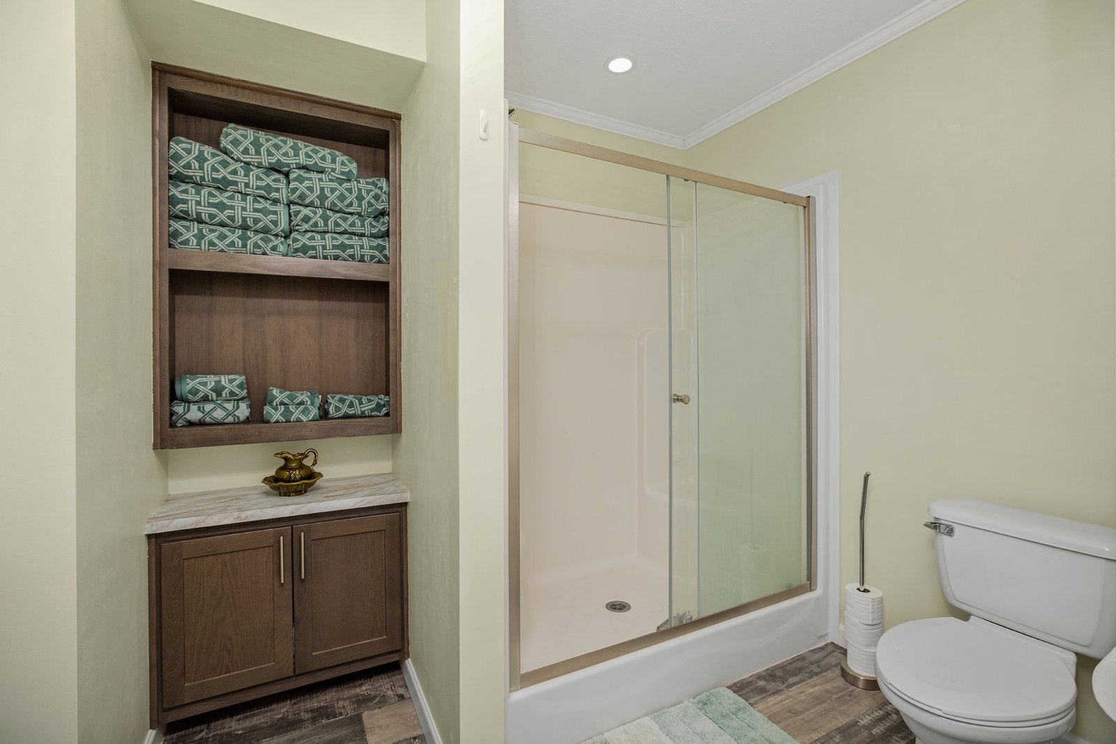 Hillcrest 7707 Ranch Modular Home thumbnail 9